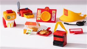 麥當勞,小麥麥家家酒組2.0(圖／麥當勞提供)