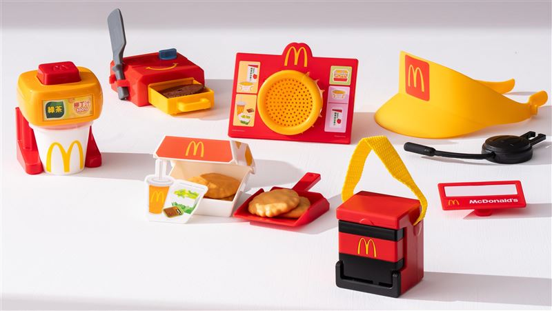 最後機會！麥當勞「小麥麥家家酒」再開賣