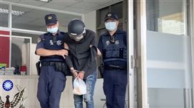 台鐵,推人,落軌,五權站,移送,陳男