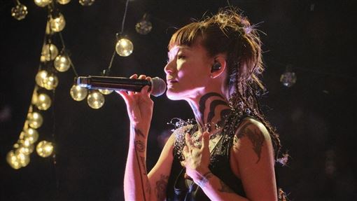 曾「分手」王力宏　香港歌后來台獻第一次