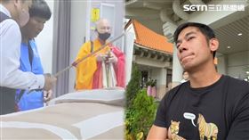 小比,高雄,超跑媽,腦麻兒,遺照,追思會,靈堂,殯儀館,小比的跑旅雜記,宮廟,亮哲,男星,賴銘偉