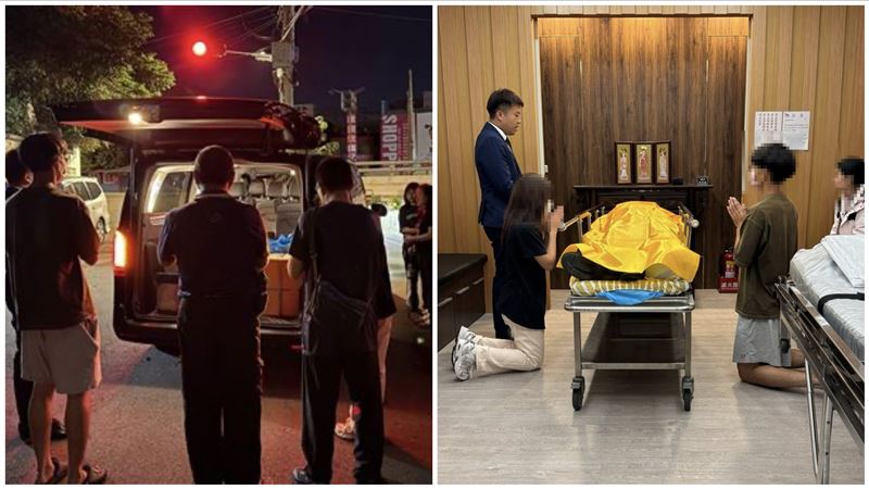 桃「挖土機超人」敗血症亡　張善政說話了