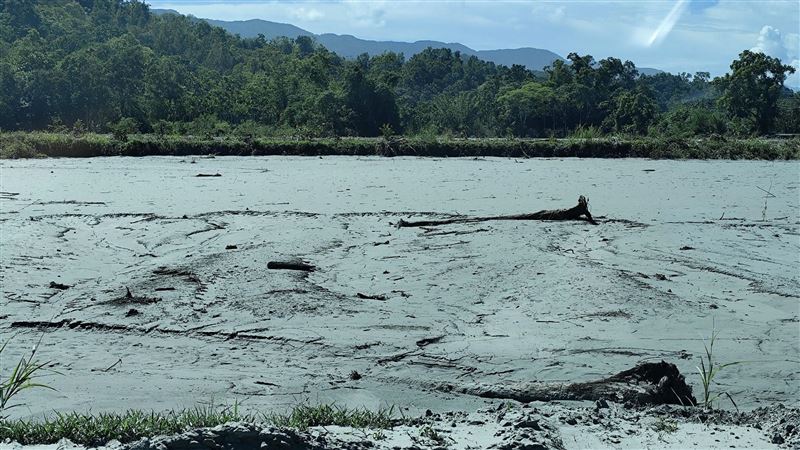 被水沖走漂1.5小時 花蓮男獲救揭驚險過程