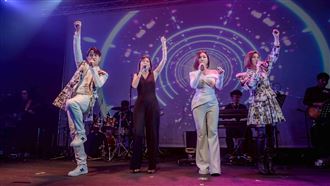 台八男神唱「催淚金曲」爆哭！現場成淚海