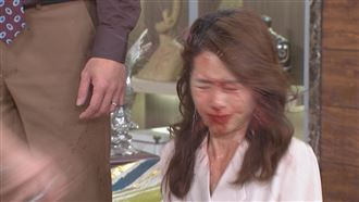 台八女神老公偷吃！崩潰抓姦怒潑小三紅酒