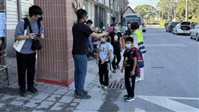 光復鄉災後復課，7校逾8成學生復學順利。（圖／花蓮縣政府提供）