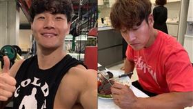 金鐘國於今年9月初與圈外女友舉辦婚禮。（圖／翻攝自金鐘國IG）