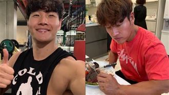 金鐘國婚禮全場禁拍　車太鉉獨拍瞬間尷尬