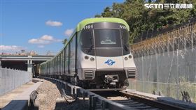 新北市,捷運,中和萬大線,萬大線。（圖／新北捷運局提供）