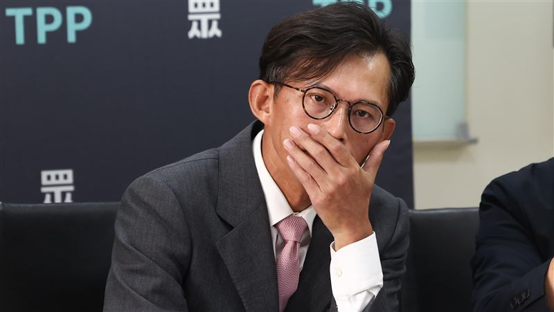 吳靜怡:黃國昌坐實「東廠公公」稱號!