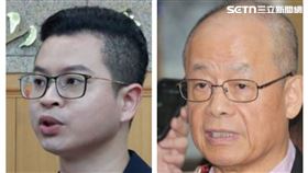 凌濤,翁達瑞（組合圖／資料照）