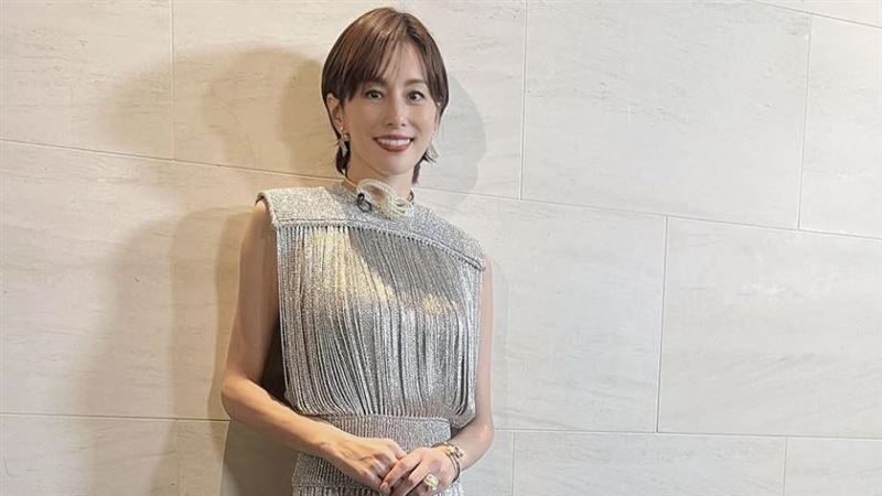 米倉涼子接連取消活動。（圖／翻攝自IG）