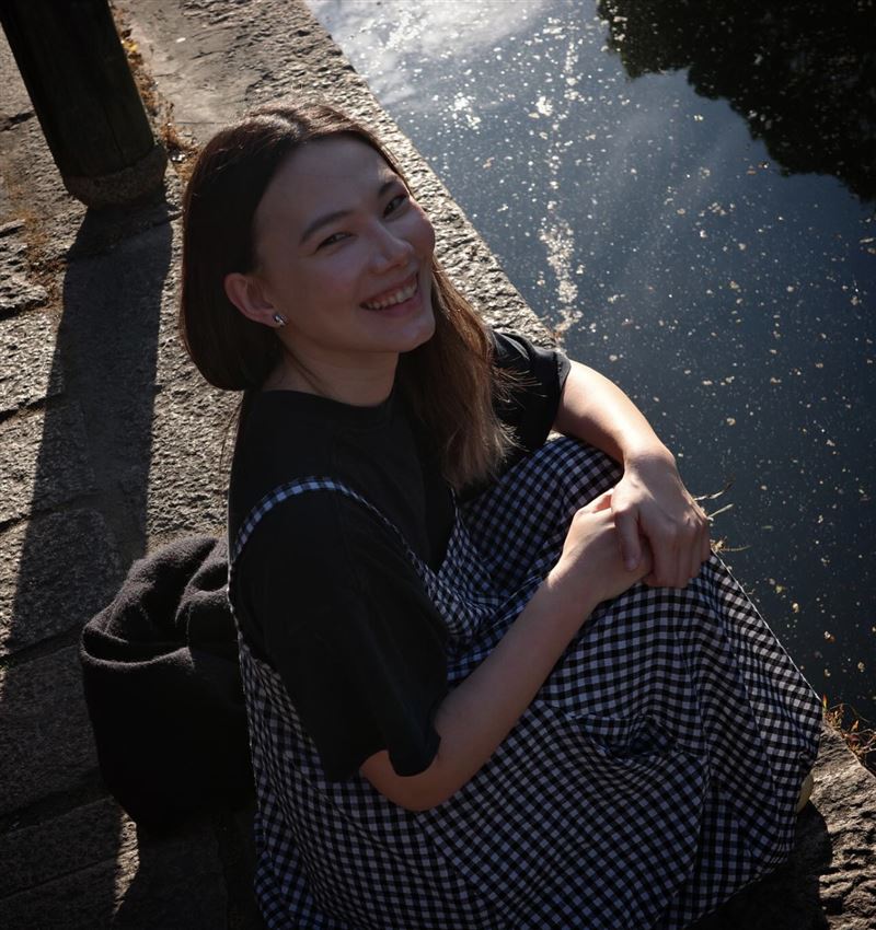 紀培慧甜蜜分享被求婚。（圖／翻攝自IG）