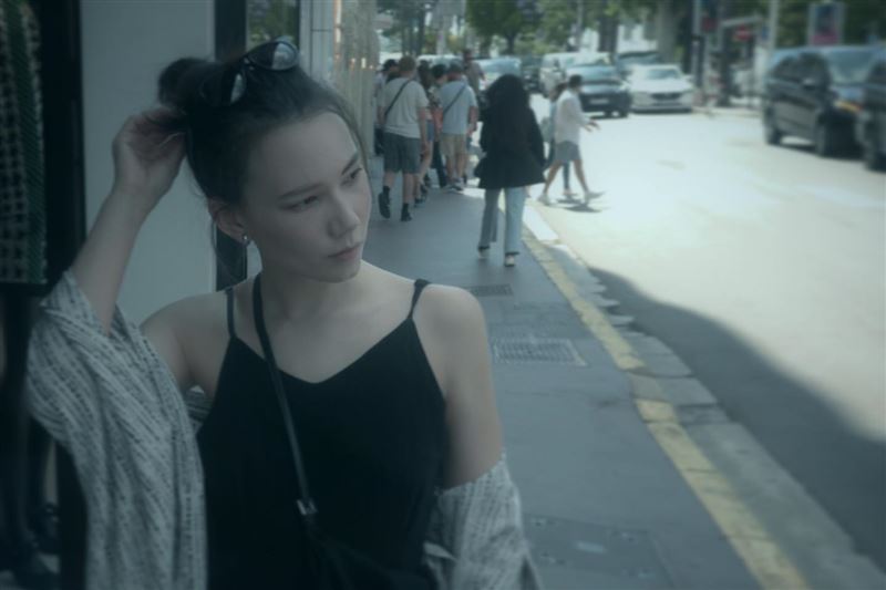 紀培慧自嘲比男友還像直男。（圖／翻攝自IG）