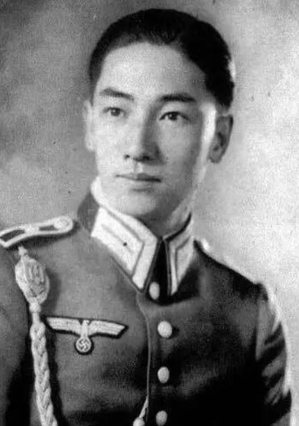 蔣緯國晚年曾透露，蔣介石年少時受過外傷。（圖／翻攝自百度百科）