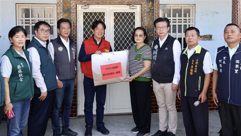 丹娜絲災後持續復原！台南市府：與民同在