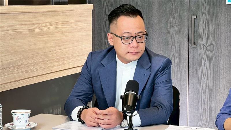 參選基隆市長？童子瑋不鬆口點名「他們」