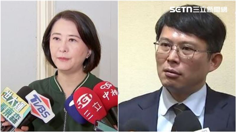 黃國昌狗仔門，扯出王鴻薇助理負責兜售偷拍照牟利。（組合圖／資料照）