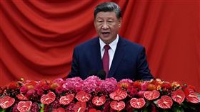 在四中全會上可觀察習政府人事清洗狀況。（圖／美聯社／達志影像）