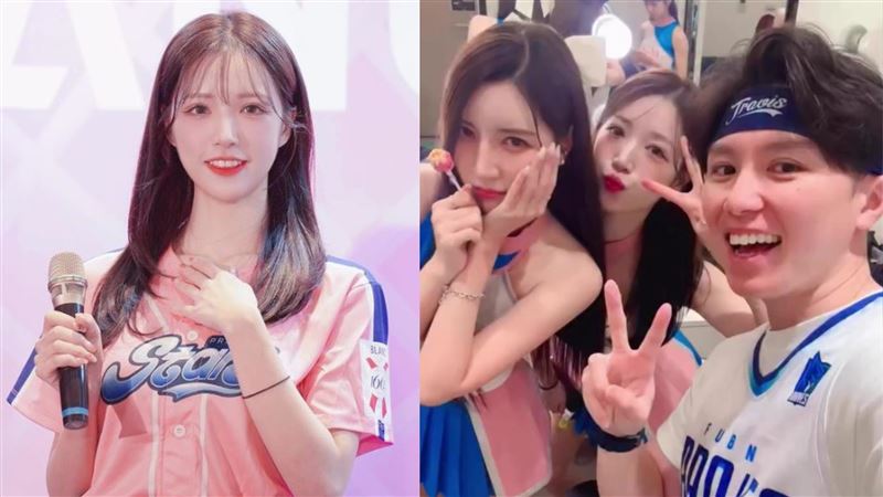 李晧禎回歸就出事？阿崔送棒棒糖當場抓包