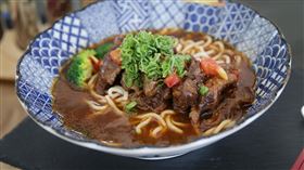 海峽會,台北牛肉麵節,樂齡組,銅牌,頂級野菇雙茄牛肉麵