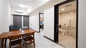 中央社宅。（圖／國家住都中心提供）