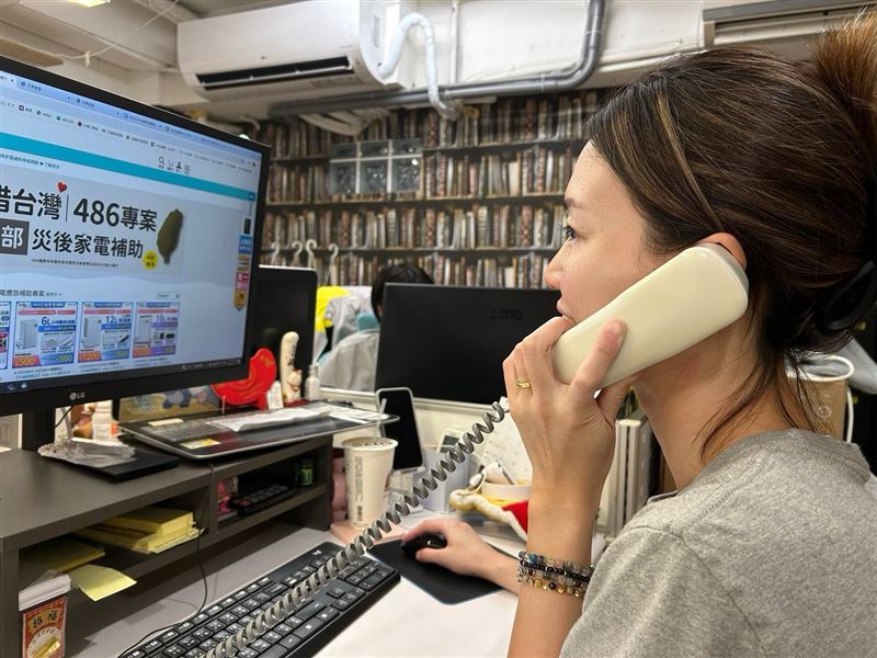 486團購關心同仁的工作與生活平衡，提供多項完善福利制度。（圖／486團購提供）