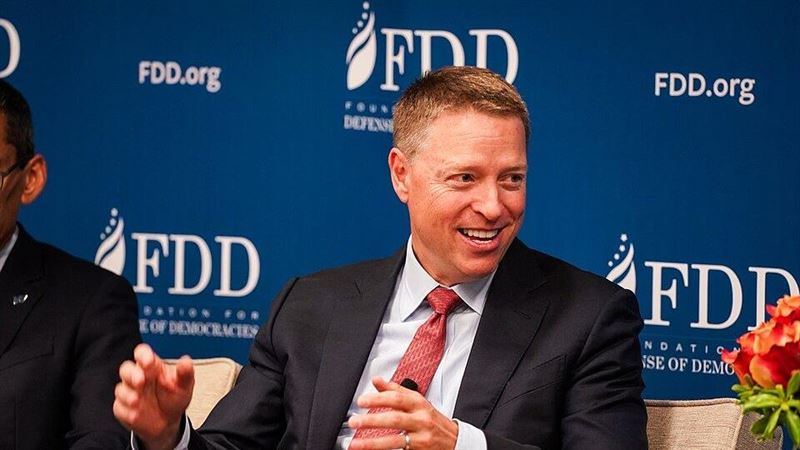 中國不戰也能重傷台　美前官員批川普短視