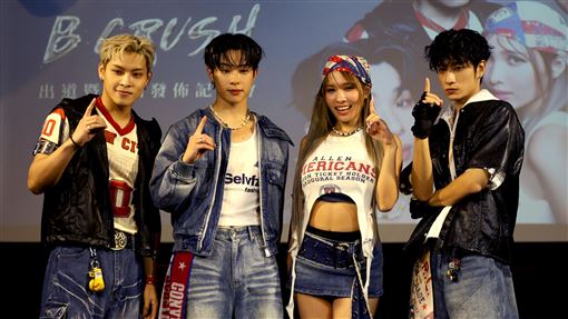 女星1年內痛失2摯愛　出道記者會突淚崩