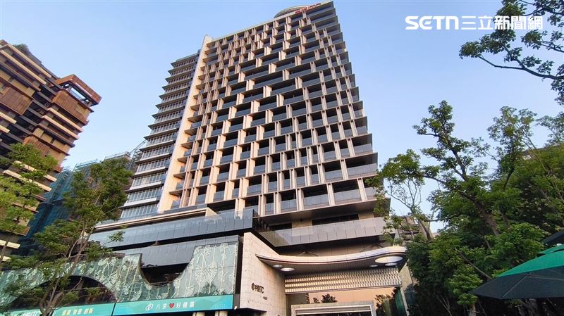 中悅建設集團看好台商回流與AI產業帶動的商辦升級潮，布局桃園與新北商辦市場，總案量上看千億，首案桃園青埔「中悅ITC商貿大樓」，總銷約50億元，預售階段即全數完銷。（圖／記者陳韋帆攝影）