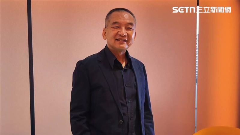鄭桂林表示，集團興建的商辦以ESG永續發展為核心理念，導入綠建築標準及多項智能科技，可協助企業接軌全球淨零碳排政策，符合國際供應鏈永續管理要求。（圖／記者陳韋帆攝影）