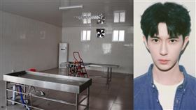 于朦朧墜樓身亡，近日再傳出屍檢報告流出內容怵目驚心。（圖／翻攝自于朦朧微博）