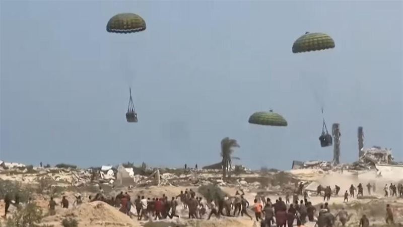 以哈戰爭兩周年　以紀念屠殺、巴人苦掙扎