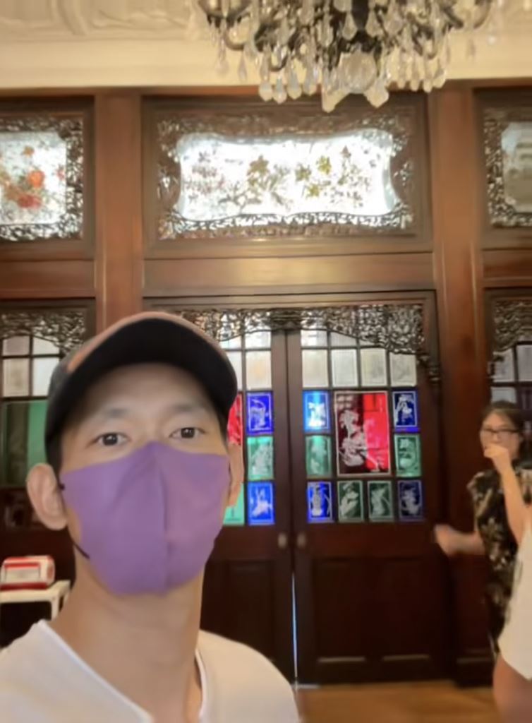 顏正國驚傳病逝，最後貼文曝光。（圖／翻攝自臉書）