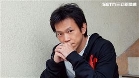 顏正國三立新聞網專訪。（圖／記者楊澍攝影）