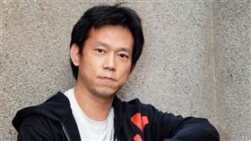 顏正國三立新聞網專訪。（圖／記者楊澍攝影）