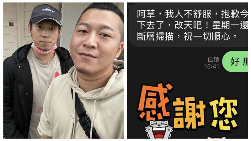 獨／顏正國才照斷層掃描　草爺曝癌逝內幕