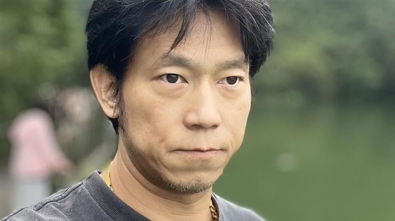 顏正國肺腺癌病逝。（圖／翻攝自臉書）