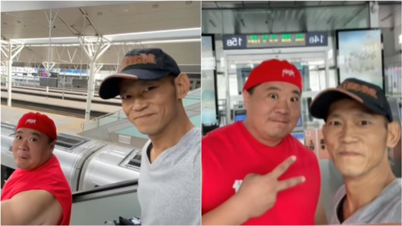 顏正國驚傳病逝，最後PO出的照片可見他暴瘦、臉色蠟黃。（圖／翻攝自臉書）