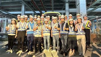 全功能五級金城機廠曝光！