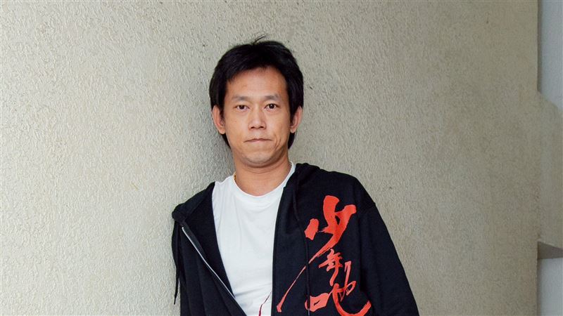 顏正國今（7日）肺腺癌病逝，享年50歲。（圖／記者楊澍攝影）