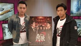 顏正國曾因捲入擄人勒贖案遭求處死刑，出獄後成功浪子回頭，執導《角頭2》變成億萬票房導演。（圖／台視提供）