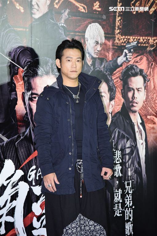 顏正國曾因捲入擄人勒贖案遭求處死刑，出獄後成功浪子回頭，執導《角頭2》變成億萬票房導演。（圖／台視提供）
