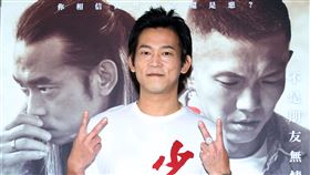 「少年吔」顏正國導演。（記者邱榮吉/攝影）