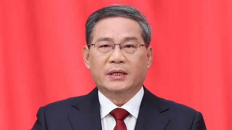 中國國務院總理李強將訪北韓，出席10月10日勞動黨黨慶。翻攝自新華網