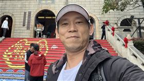 顏正國。（圖／翻攝自顏正國臉書）