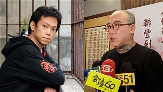 顏正國靈堂遭偷拍 鋼鐵爸怒斥撂話