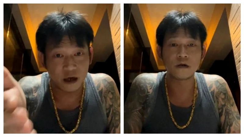 顏正國曾因《少年吔》票房不好，與合夥人有所糾紛，怒譙2個電影人「不要臉天下無敵！」（圖／翻攝自顏正國臉書）