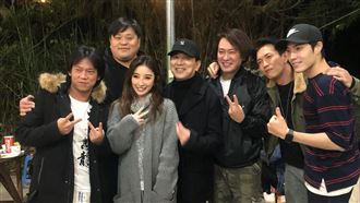 顏正國執導《角頭2》　許維恩憶合作緣分