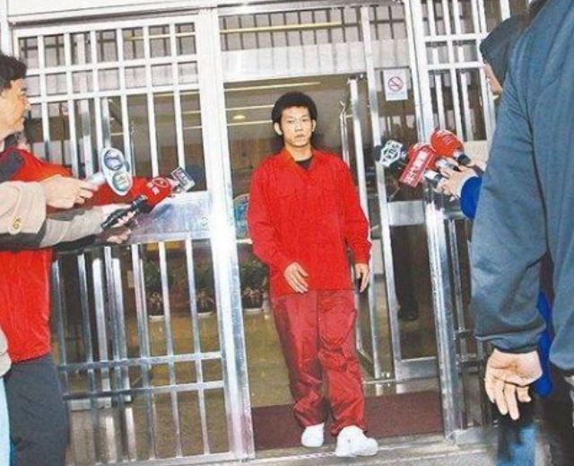 顏正國17歲入獄、28歲再陷囹圄。（圖／翻攝自百度百科）